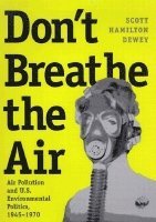 bokomslag Don't Breathe the Air
