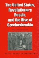 bokomslag United States, Revolutionary Russia and the Rise of Czechoslovakia