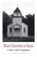 Black Churches in Texas 1