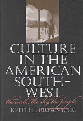 bokomslag Culture in the American Southwest