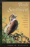 bokomslag Birds of the Southwest