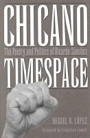 bokomslag Chicano Timespace