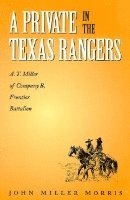bokomslag Private in the Texas Rangers