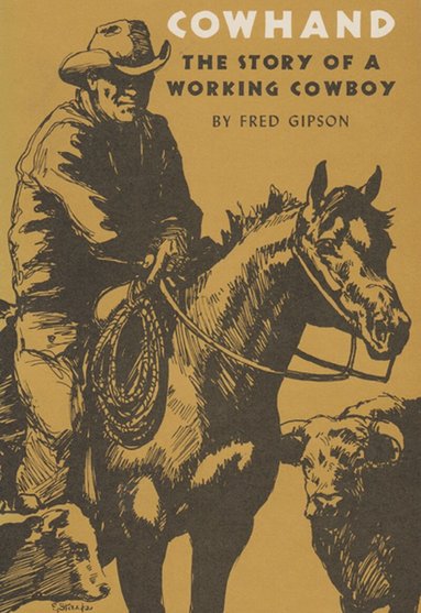 Fred Gipson - Cowhand, Häftad