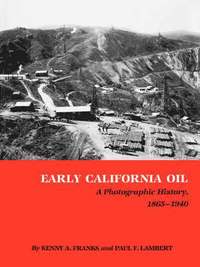bokomslag Early California Oil