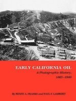 bokomslag Early California Oil