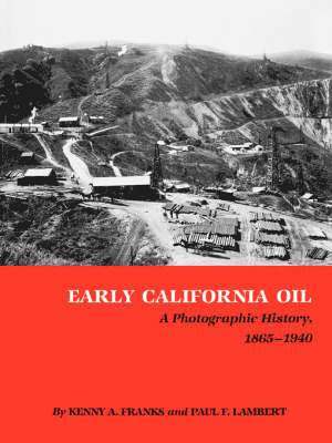 Early California Oil 1