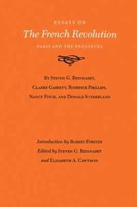 bokomslag Essays On The French Revolution
