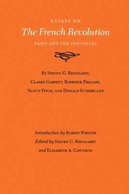 Essays on the French Revolution