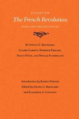 Essays On The French Revolution 1