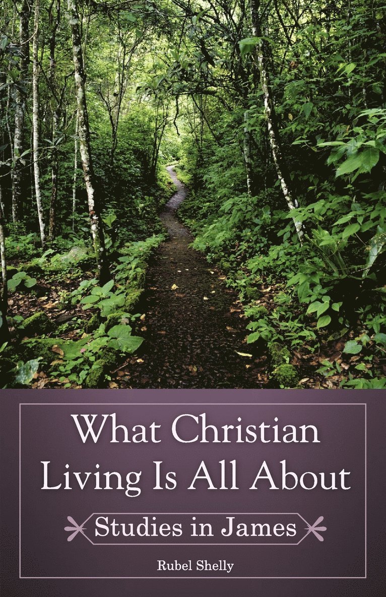 Rubel Shelly - What Christian Living Is All About, Häftad