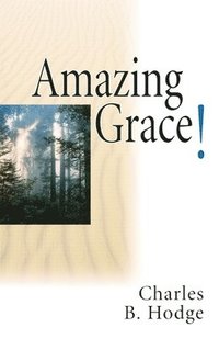 bokomslag Amazing Grace