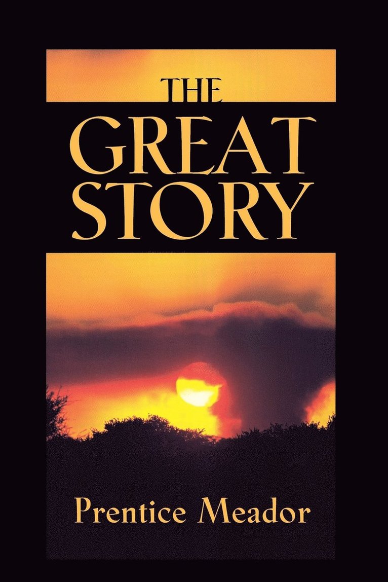Prentice Meador - Great Story, Häftad