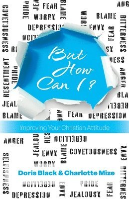 Doris Black, Charlotte Mize - But How Can I?, Häftad