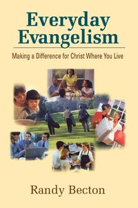 bokomslag Everyday Evangelism