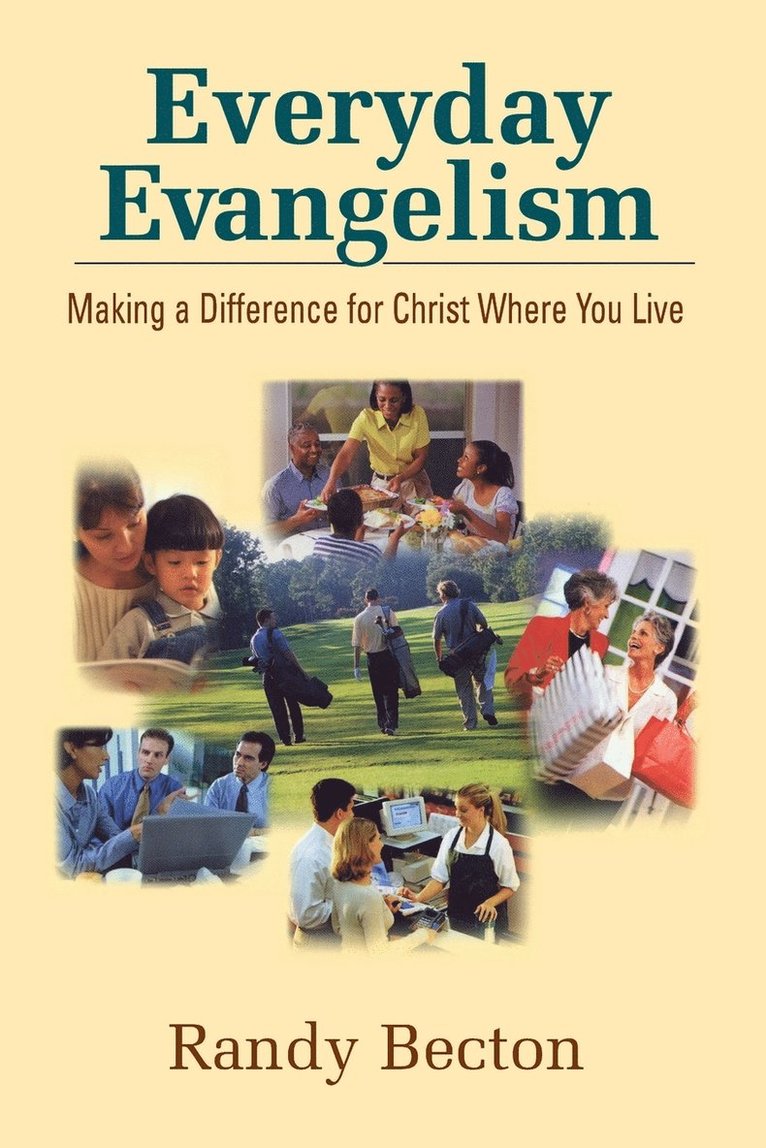Everyday Evangelism 1