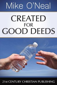 bokomslag Created for Good Deeds