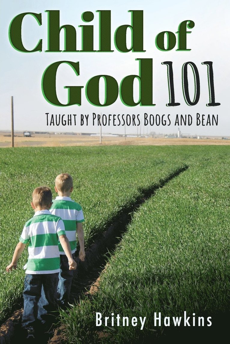 Child of God 101 1