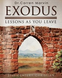 bokomslag Exodus