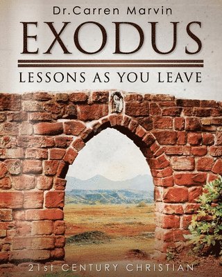 Carren Marvin - Exodus, Häftad