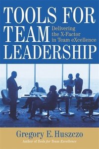 bokomslag Tools for Team Leadership
