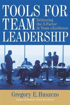 Tools for Team Leadership 1