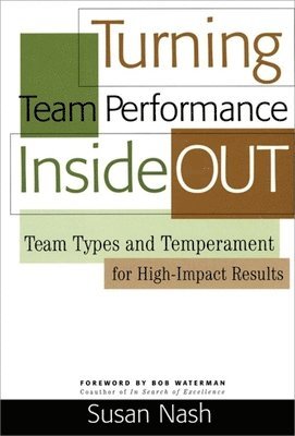 Turning Team Performance Inside Out 1