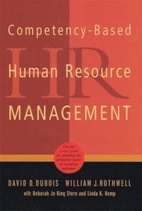 bokomslag Competency-Based Human Resource Management