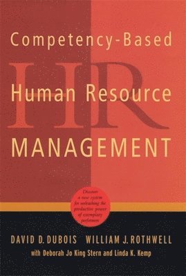 Competency-Based Human Resource Management 1