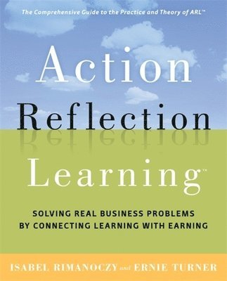 bokomslag Action Reflection Learning
