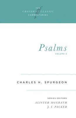 bokomslag Psalms, Volume 2