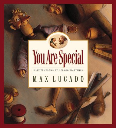 Max Lucado - You Are Special, Inbunden