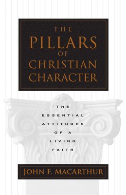 bokomslag The Pillars of Christian Character