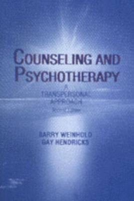 bokomslag Counseling and Psychotherapy