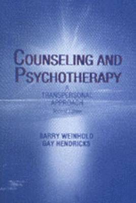 Counseling and Psychotherapy 1