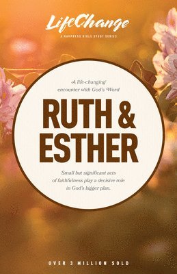 Ruth & Esther, Häftad