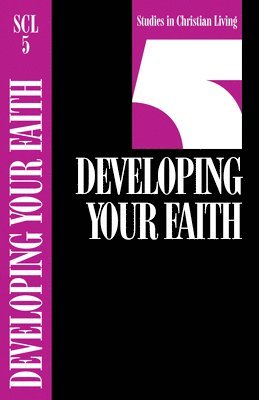 bokomslag Developing Your Faith