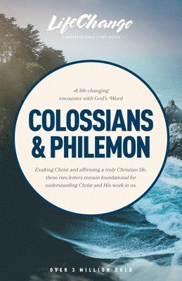 bokomslag Colossians & Philemon