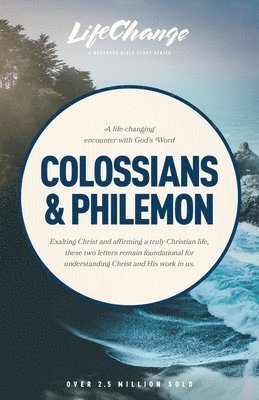 Colossians & Philemon 1