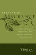 The Navigators - Lessons on Assurance: Five Life-Changing Bible Studies and Memory Verses for New Christians, Häftad