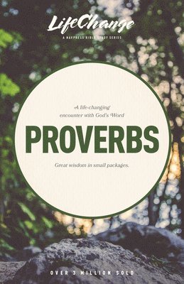 bokomslag Proverbs