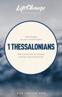 bokomslag 1 Thessalonians