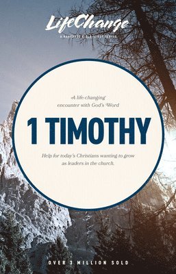 bokomslag 1 Timothy