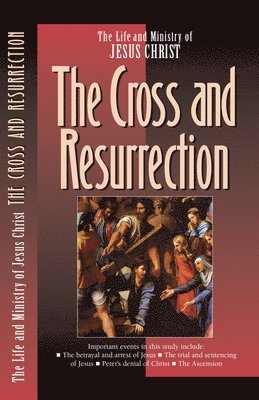 The Navigators,, The Navigators - The Cross and the Resurrection, Häftad