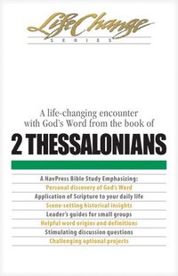 bokomslag Lc 2 Thessalonians