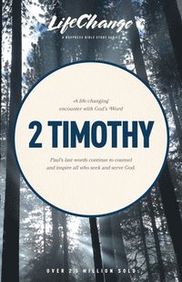 bokomslag 2 Timothy