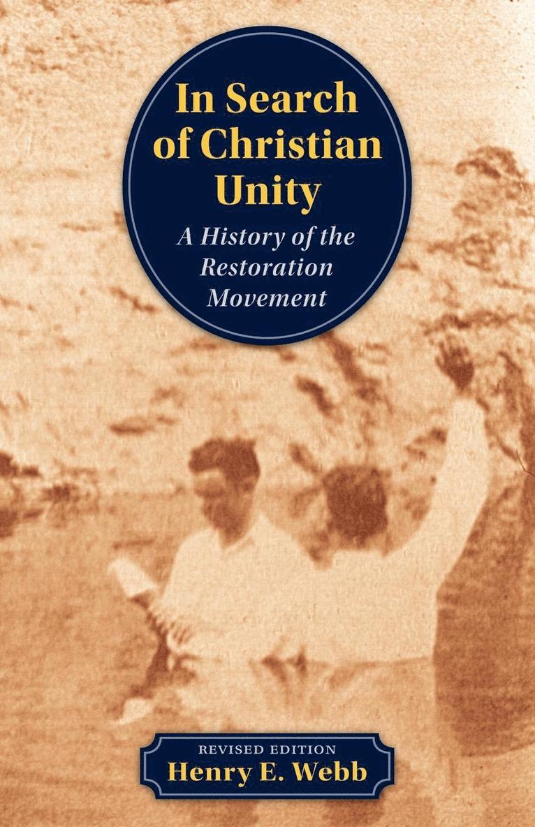 H E Webb, H. E. Webb, E Webb, H - In Search of Christian Unity, Häftad