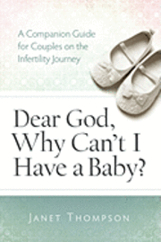 bokomslag Dear God, Why Can't I Have a Baby?: A Companion Guide Guide for Women on the Infertility Journey
