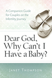 Dear God, Why Can't I Have a Baby?: A Companion Guide Guide for Women on the Infertility Journey 1