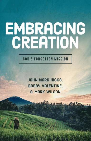 bokomslag Embracing Creation